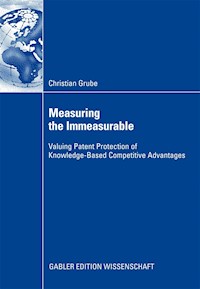 Measuring the Immeasurable - Christian Grube - E-Book