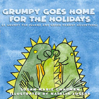 Grumpy Goes Home for the Holidays - Susan Marie Chapman - Hörbuch