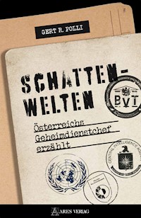 Schattenwelten - Gert R. Polli - E-Book
