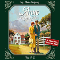 Anne auf Green Gables, Box 5: Folge 17-20 - Lucy Maud Montgomery - Hörbuch