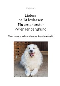 Lieben heißt loslassen Fin unser erster Pyrenäenberghund - Ute Kühnel - E-Book