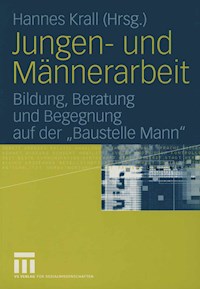 Jungen- und Männerarbeit -  - E-Book