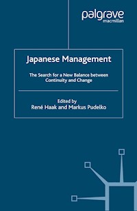 Japanese Management -  - E-Book