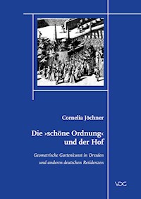 Die schöne Ordnung und der Hof - Cornelia Jöchner - E-Book