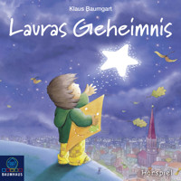 Lauras Geheimnis - Klaus Baumgart - Hörbuch