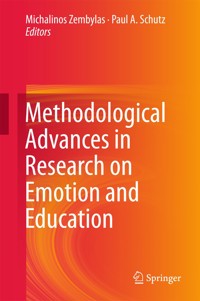 Methodological Advances in Research on Emotion and Education -  - E-Book