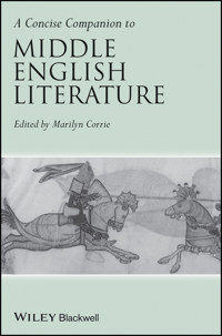 A Concise Companion to Middle English Literature -  - E-Book
