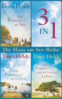 Die Haus am See-Reihe - Dora Heldt - E-Book