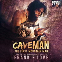 Cave Man - The First Mountain Man, Book 1 (Unabridged) - Frankie Love - Hörbuch