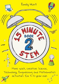 15-Minute STEM Book 2 - Emily Hunt - E-Book