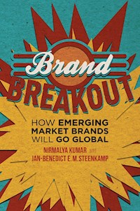 Brand Breakout - Nirmalya Kumar - E-Book
