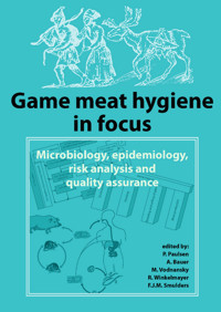 Game Meat Hygiene in Focus -  - E-Book