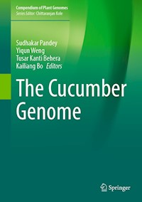 The Cucumber Genome -  - E-Book