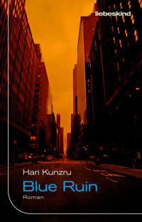 Blue Ruin - Hari Kunzru - E-Book