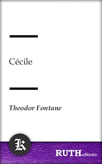 Cécile - Theodor Fontane - E-Book