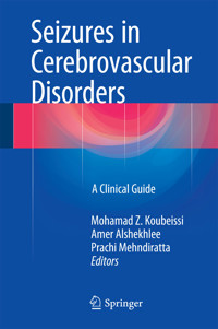 Seizures in Cerebrovascular Disorders - - E-Book