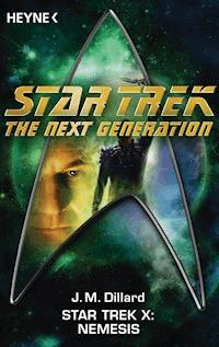Star Trek X: Nemesis - J. M. Dillard - E-Book