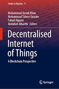 Decentralised Internet of Things - - E-Book