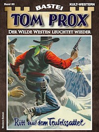 Tom Prox 80 - Alex Robby - E-Book