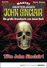 John Sinclair 2003 - Logan Dee - E-Book