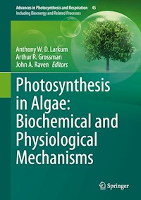 Photosynthesis in Algae: Biochemical and Physiological Mechanisms -  - E-Book