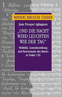 "Und die Nacht wird leuchten wie der Tag" - Pater Jean Prosper Agbagnon - E-Book