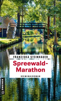 Spreewald-Marathon - Franziska Steinhauer - E-Book