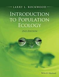 Introduction to Population Ecology - Larry L. Rockwood - E-Book