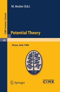 Potential Theory -  - E-Book