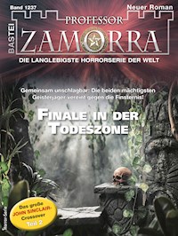 Professor Zamorra 1237 - Michael Breuer - E-Book