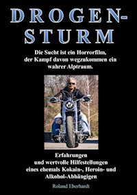 D R O G E N S T U R M - Roland Eberhardt - E-Book