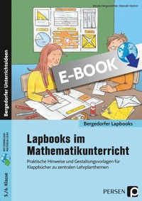 Lapbooks im Mathematikunterricht - 5./6. Klasse - Nicole Hergenröther - E-Book