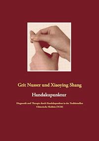 Handakupunktur - Grit Nusser - E-Book
