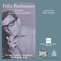 Zaunwerk - Felix Rexhausen - Hörbuch