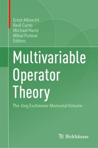 Multivariable Operator Theory -  - E-Book