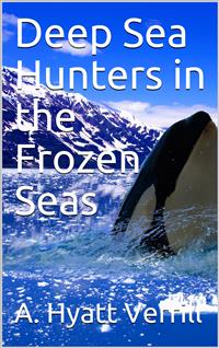 Deep Sea Hunters in the Frozen Seas - A. Hyatt Verrill - E-Book