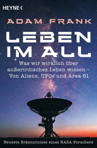 Leben im All - Adam Frank - E-Book