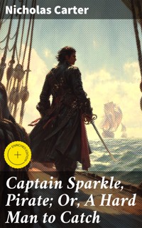 Captain Sparkle, Pirate; Or, A Hard Man to Catch - Nicholas Carter - E-Book
