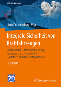 Integrale Sicherheit von Kraftfahrzeugen -  - E-Book