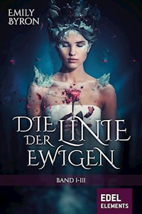 Die Linie der Ewigen - Emily Byron - E-Book