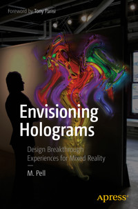 Envisioning Holograms - M. Pell - E-Book