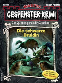 Gespenster-Krimi 95 - A. F. Morland - E-Book