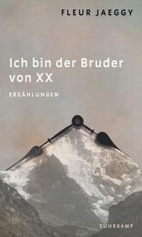 Ich bin der Bruder von XX - Fleur Jaeggy - E-Book