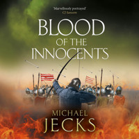 Blood of the Innocents - The Vintaine, Book 3 (Unabridged) - Michael Jecks - Hörbuch