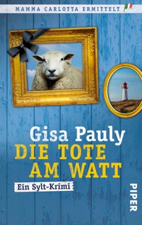 Die Tote am Watt - Gisa Pauly - E-Book