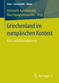 Griechenland im europäischen Kontext -  - E-Book