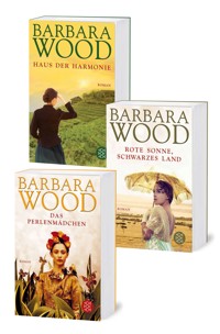 Starke Frauen, weites Land - Barbara Wood - E-Book