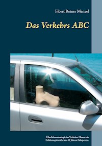 Das Verkehrs ABC - Horst Reiner Menzel - E-Book