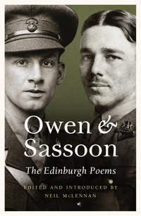 Owen and Sassoon - Wilfred Owen - E-Book