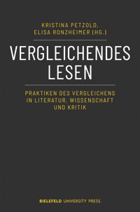 Vergleichendes Lesen -  - kostenlos E-Book